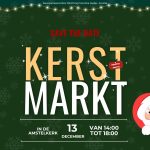 kerstmarkt ouderkerk aan de amstel