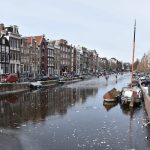 2021-02-14 schaatsen op prinsengracht