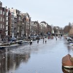 2021-02-14 schaatsen op prinsengracht 76