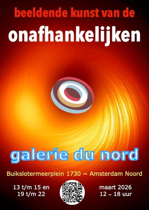Beeldende kunst van De Onafhankelijken bij Galerie du Nord
