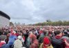 Cijfers driehoek Amsterdam: Recordaantal demonstraties in 2025