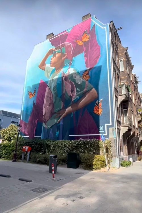 Voorrang voor onderbelichte verhalen bij nieuwe kunst in de openbare ruimte