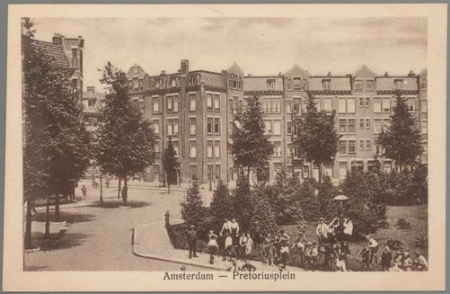Joodse geschiedenis komt dit voorjaar tot leven in Amsterdam Oost