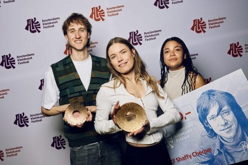 Annica Muller wint Amsterdams Kleinkunst Festival 2026
