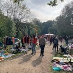 Koningsdag in Amsterdam