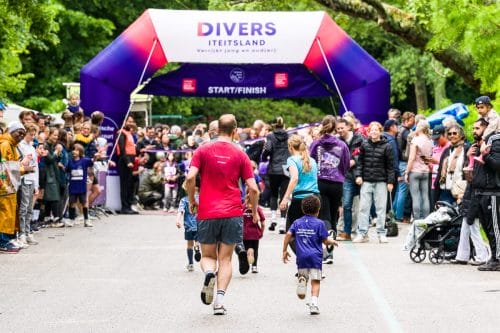 Indische Buurt Run verbindt Amsterdam Oost door sport en ontmoeting