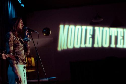 Halve finalisten Mooie Noten 2026 bekend: Van hiphop tot sixties-pop in Paradiso