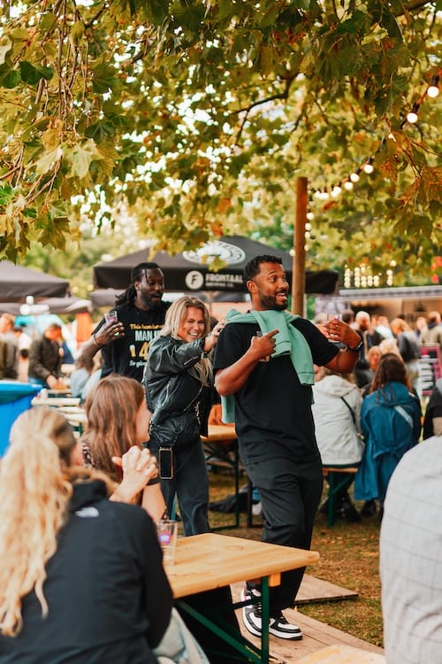 TAPT Festival keert op 8 en 9 mei terug naar het Flevopark
