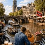 weekend in amsterdam