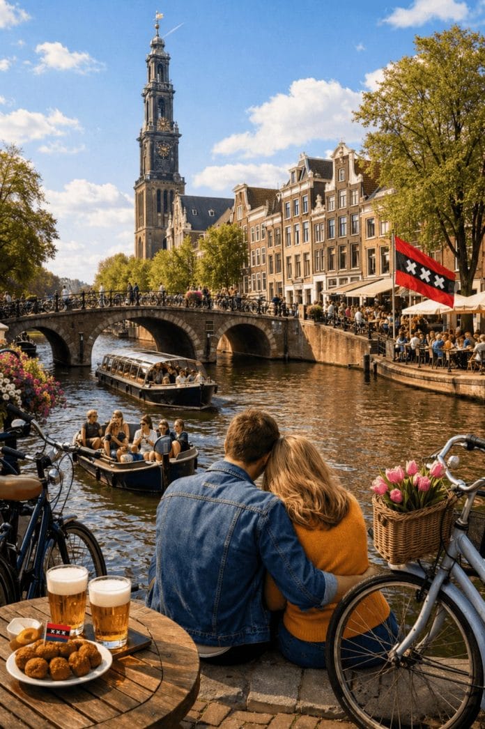 Weekend in Amsterdam: onze tips 12 jun t/m 14 jun