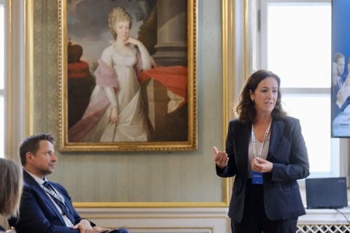 Burgemeester Halsema gekozen tot eerste voorzitter Pact of Free Cities