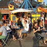 Hemelvaartsdag in Amsterdam