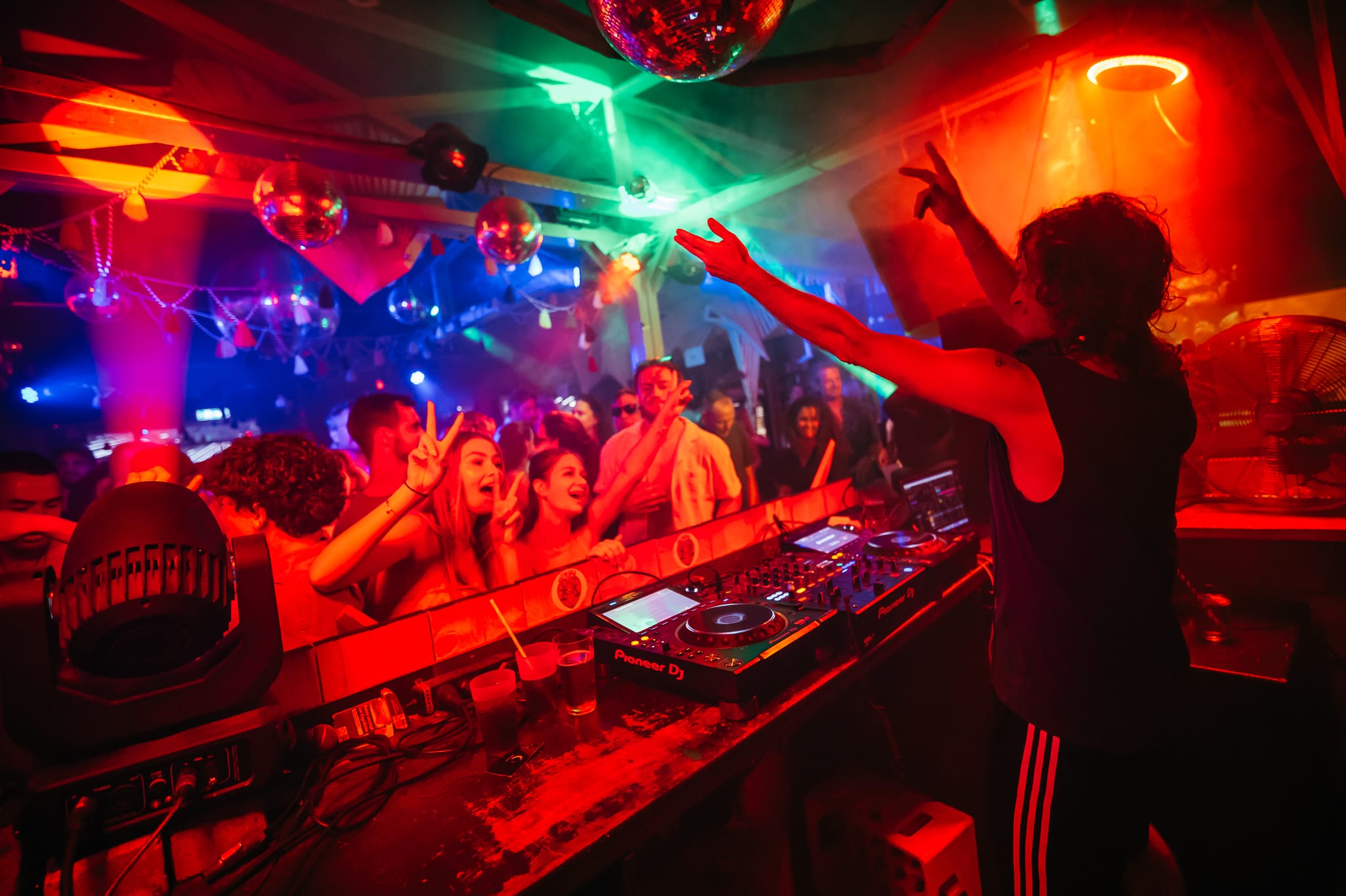 DJ Stefano Richetta: “Wisselwerking muziek en energie blijft magisch”