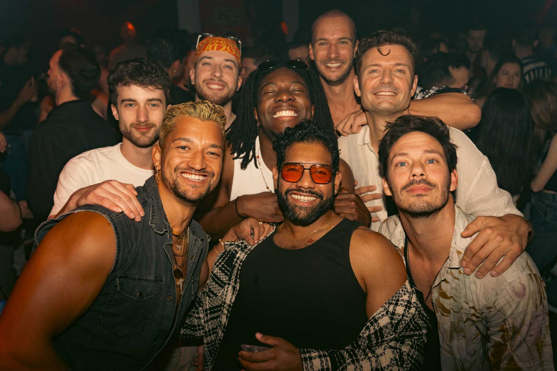 BAILA CULITO in Akhnaton: dé queer latin party van Amsterdam