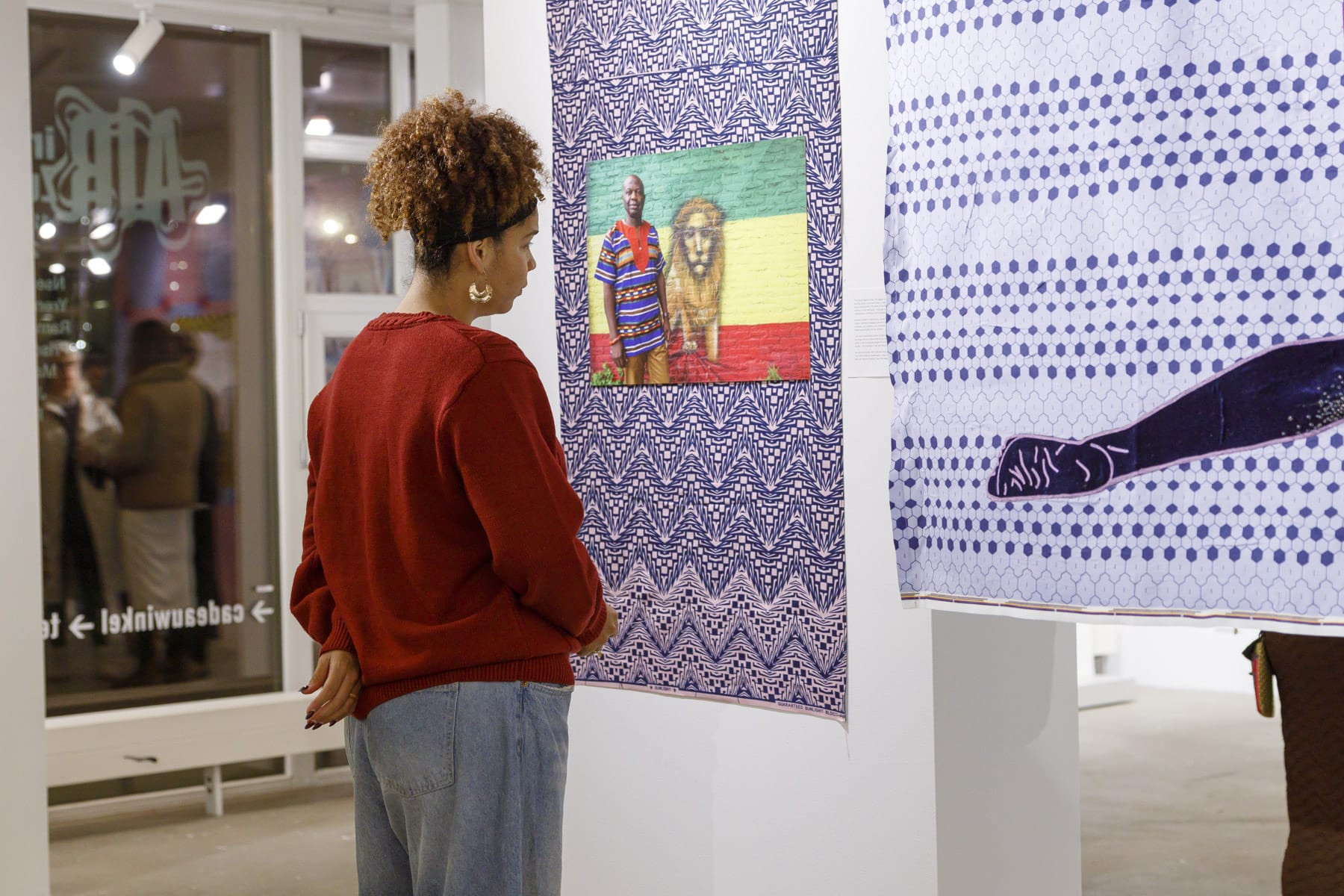 CBK Zuidoost verbindt kunst, talent en geschiedenis in Amsterdam Zuidoost