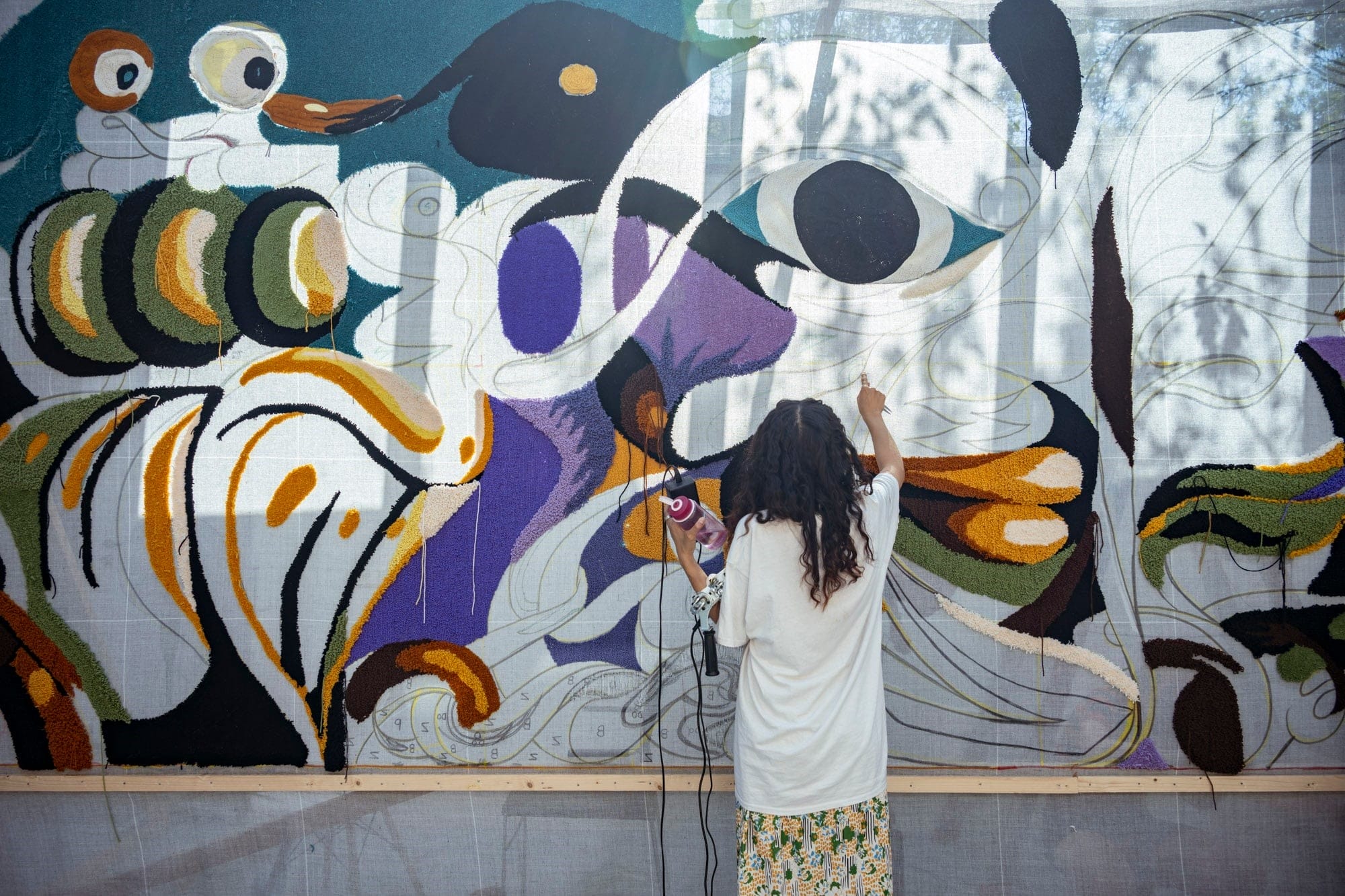CBK Zuidoost verbindt kunst, talent en geschiedenis in Amsterdam Zuidoost