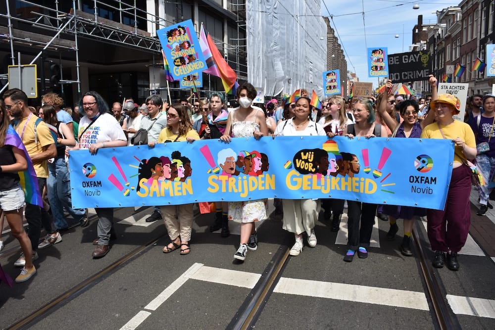 WorldPride Amsterdam