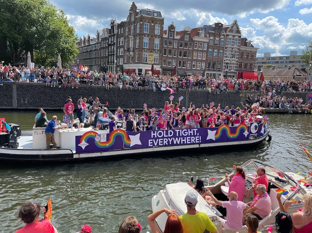 WorldPride Amsterdam