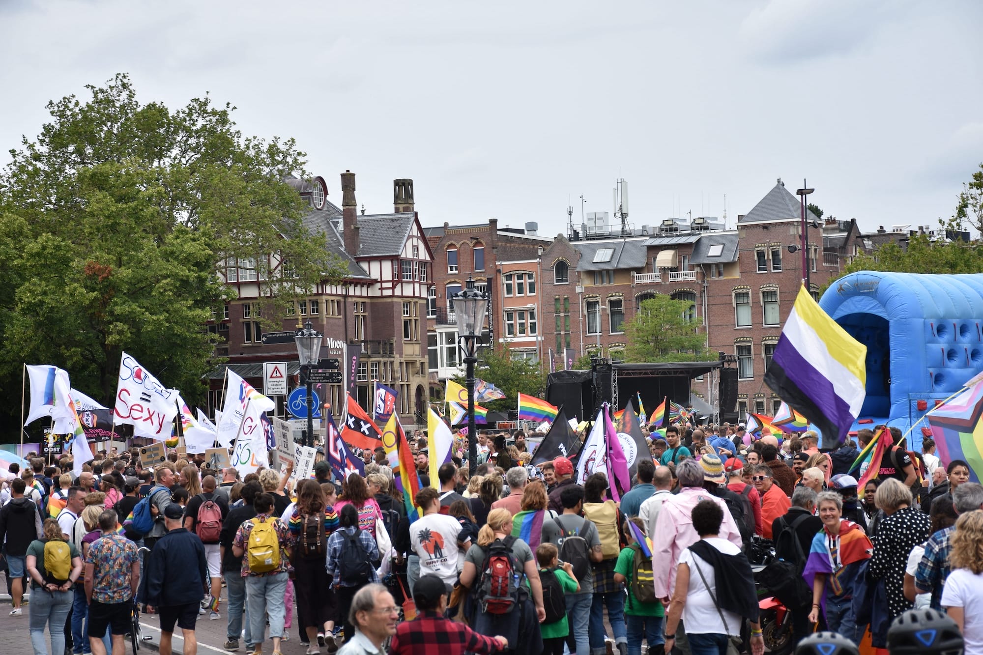 WorldPride Amsterdam