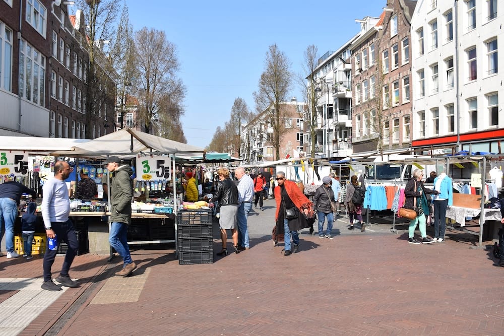 Nieuw kunstwerk in de Dapperbuurt
