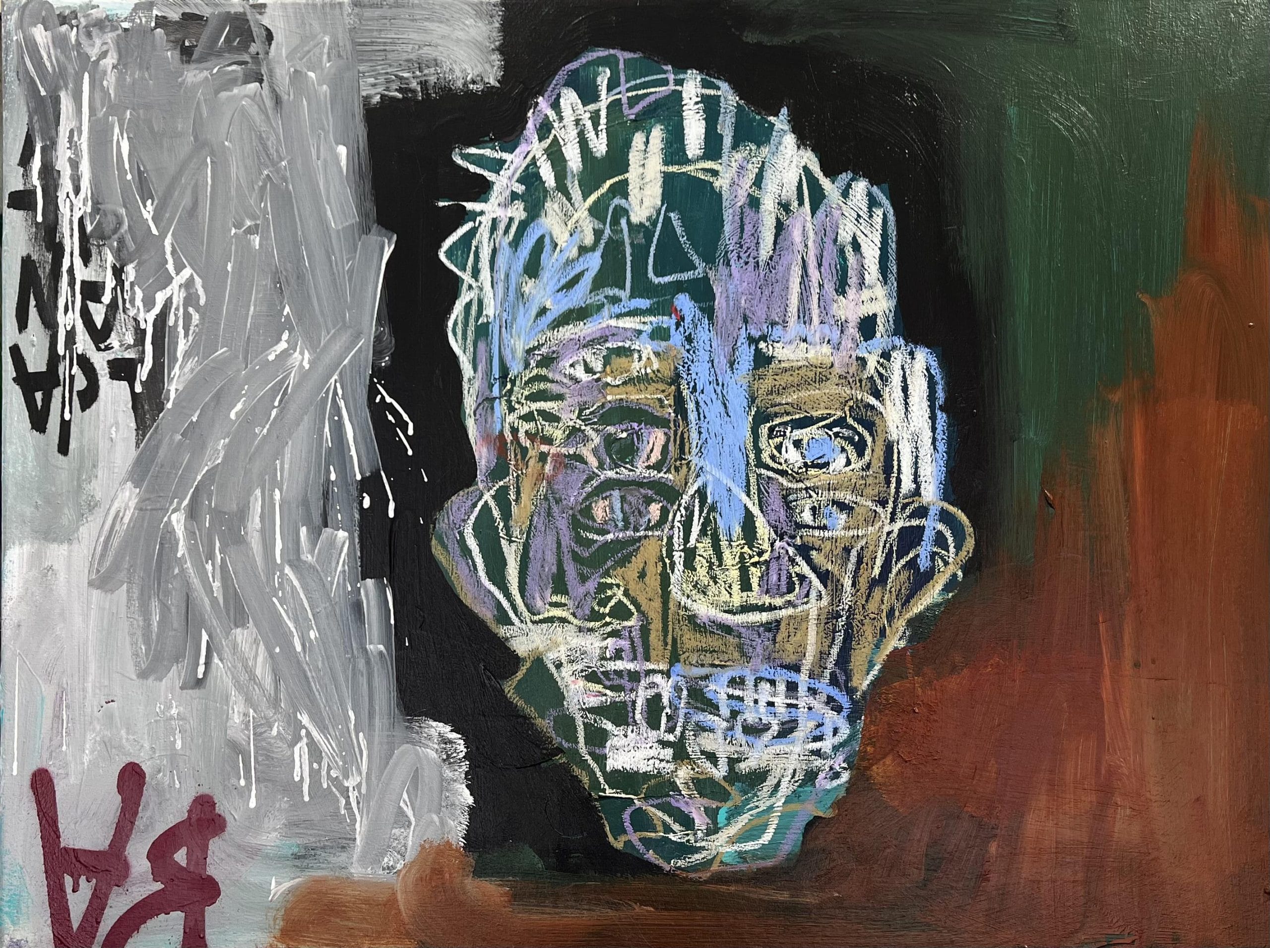 Tentoonstelling RAGTAG bij galerie kunstRUIM in Amsterdam Centrum