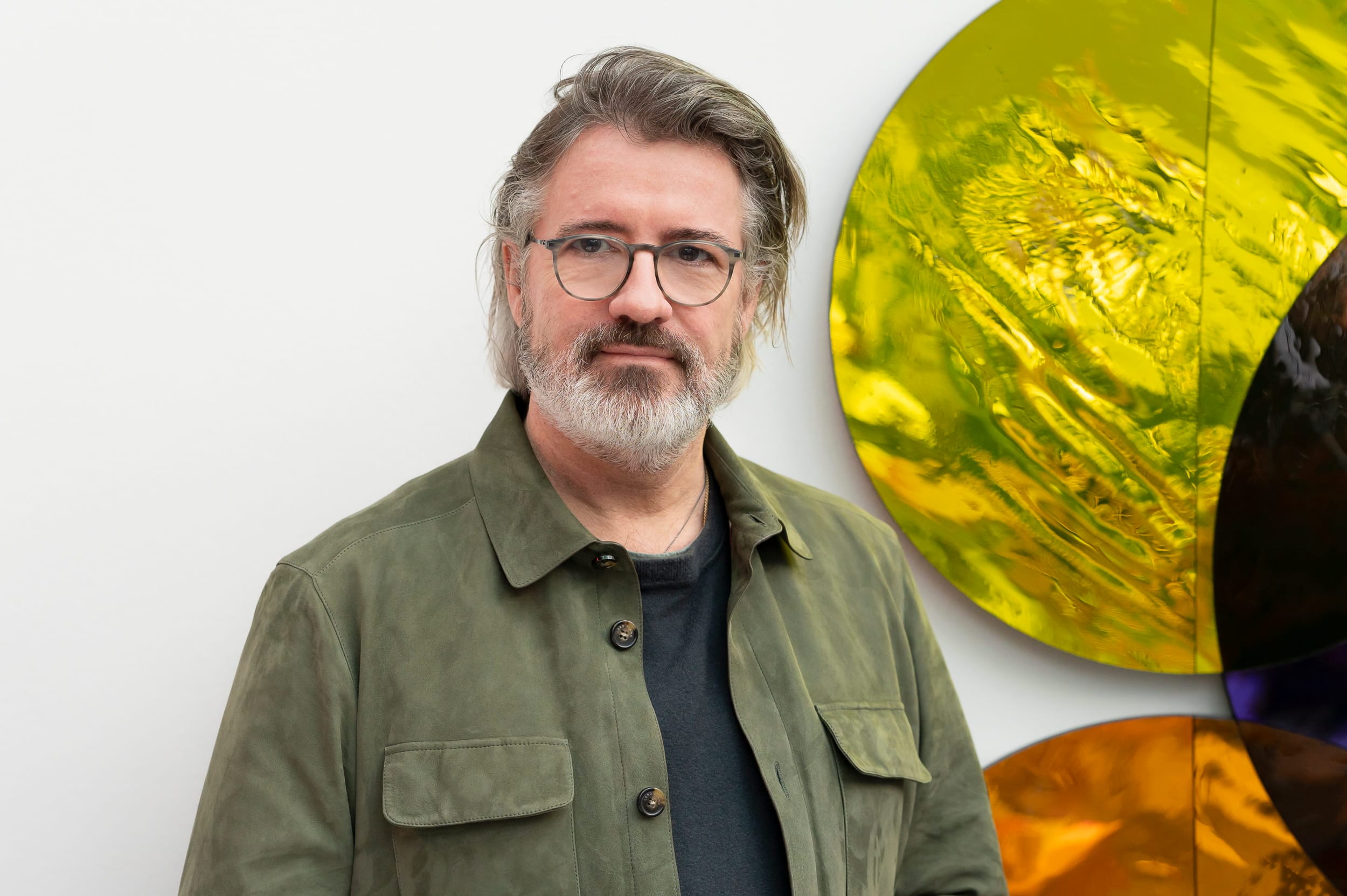 Olafur Eliasson creëert een meeslepende beleving van de diepzee voor het nieuwe ARTIS-Aquarium
