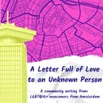 a letter full of love to an unknown person