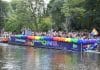 Welke deelnemende boten varen mee met de Canal Parade? Welke deelnemende boten varen mee met de Canal Parade?