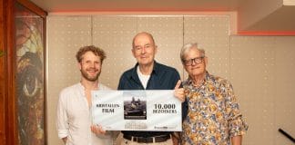 Documentaire Hart van Amsterdam wint Kristallen Film Documentaire Hart van Amsterdam wint Kristallen Film