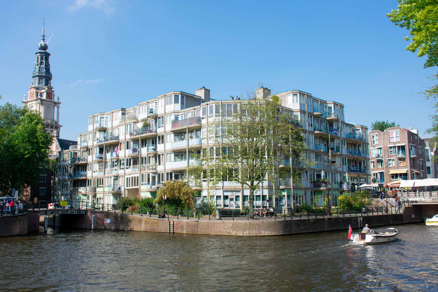 Amsterdam zet nieuwe monumenten op de kaart én op de foto
