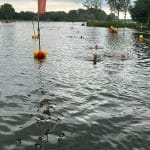 Open Water Wedstrijd Gaasperplas