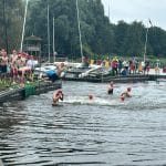 Open Water Wedstrijd Gaasperplas