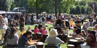 Rembrandtparkfestival: ‘Jaarlijks gratis buurtfestival in het Rembrandtpark’