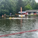open water wedstrijd gaasperplas