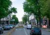 Werkzaamheden Weesperstraat: bijna 30 km per uur en een rijstrook per richting Werkzaamheden Weesperstraat: bijna 30 km per uur en een rijstrook per richting