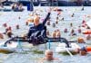 Amsterdam City Swim trekt recordaantal van ruim 3.300 deelnemers Amsterdam City Swim trekt recordaantal van ruim 3.300 deelnemers
