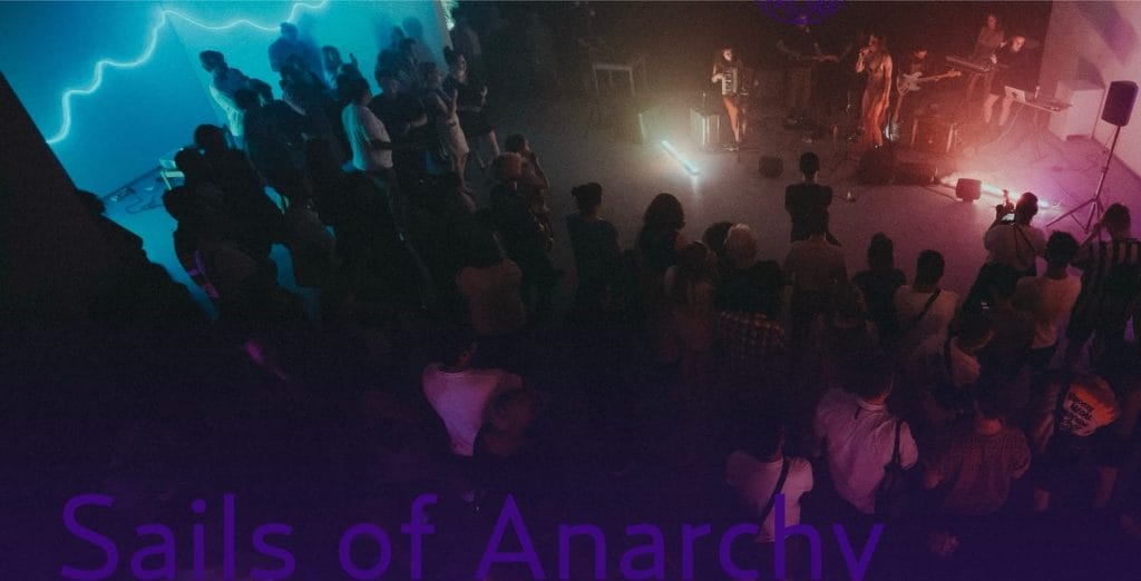 Sails of Anarchy bij Arti et Amicitiae
