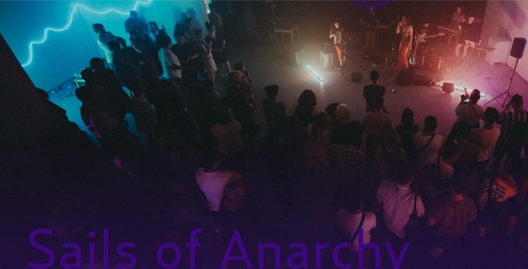 Sails of Anarchy bij Arti et Amicitiae