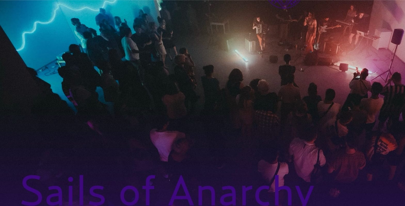 Sails of Anarchy bij Arti et Amicitiae