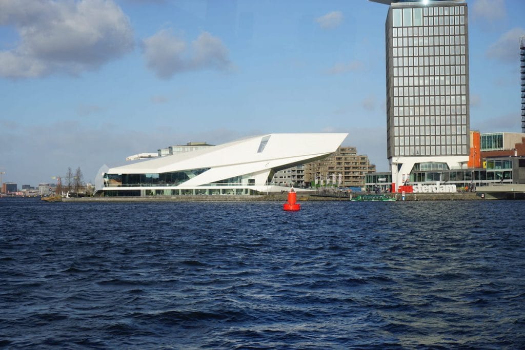 Über das Leben, die Liebe und den Tod bij Eye Filmmuseum
