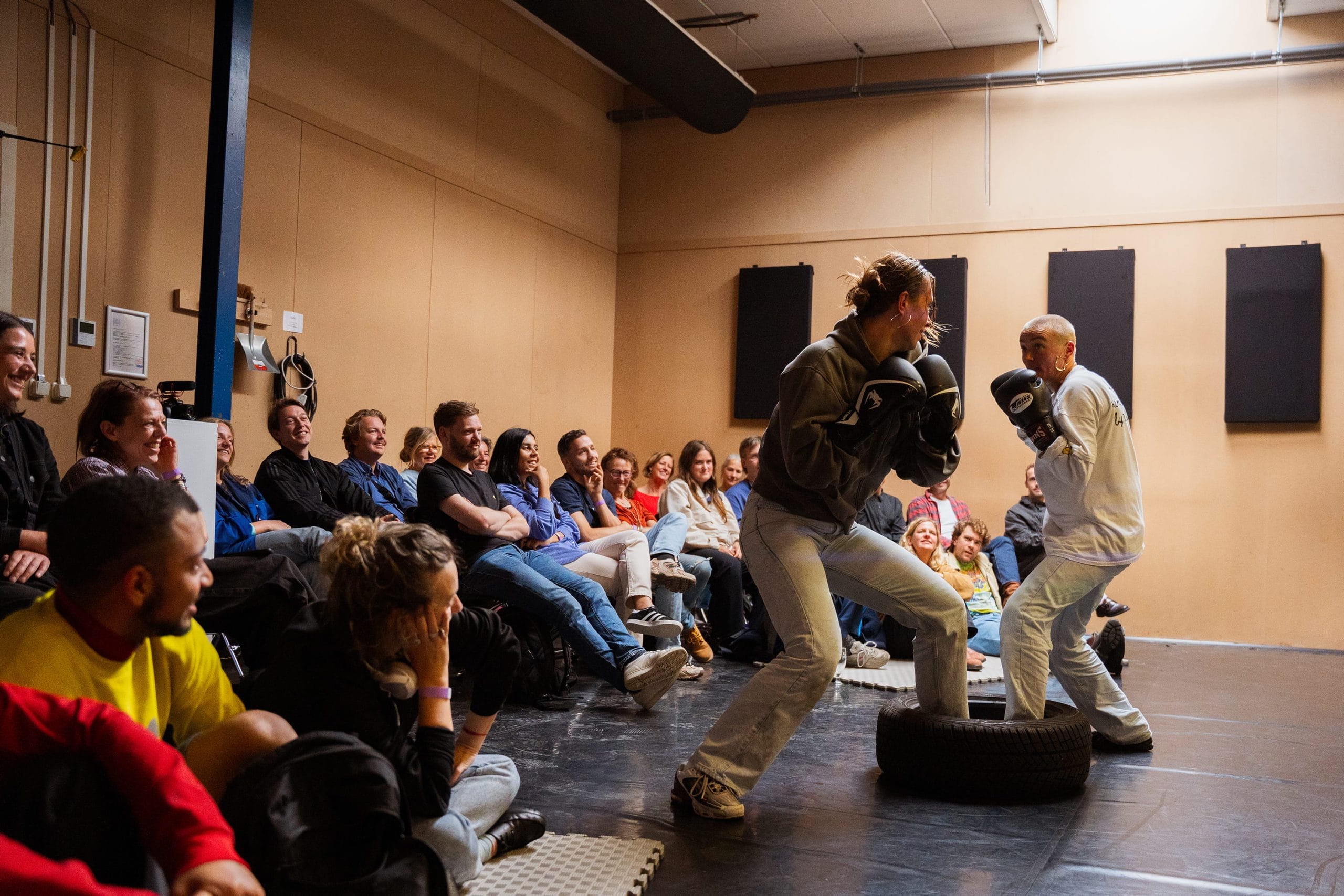 Theaterbroedplaats De Sloot: "Geen dag en voorstelling zijn hier hetzelfde"