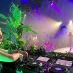 dj sergio tee