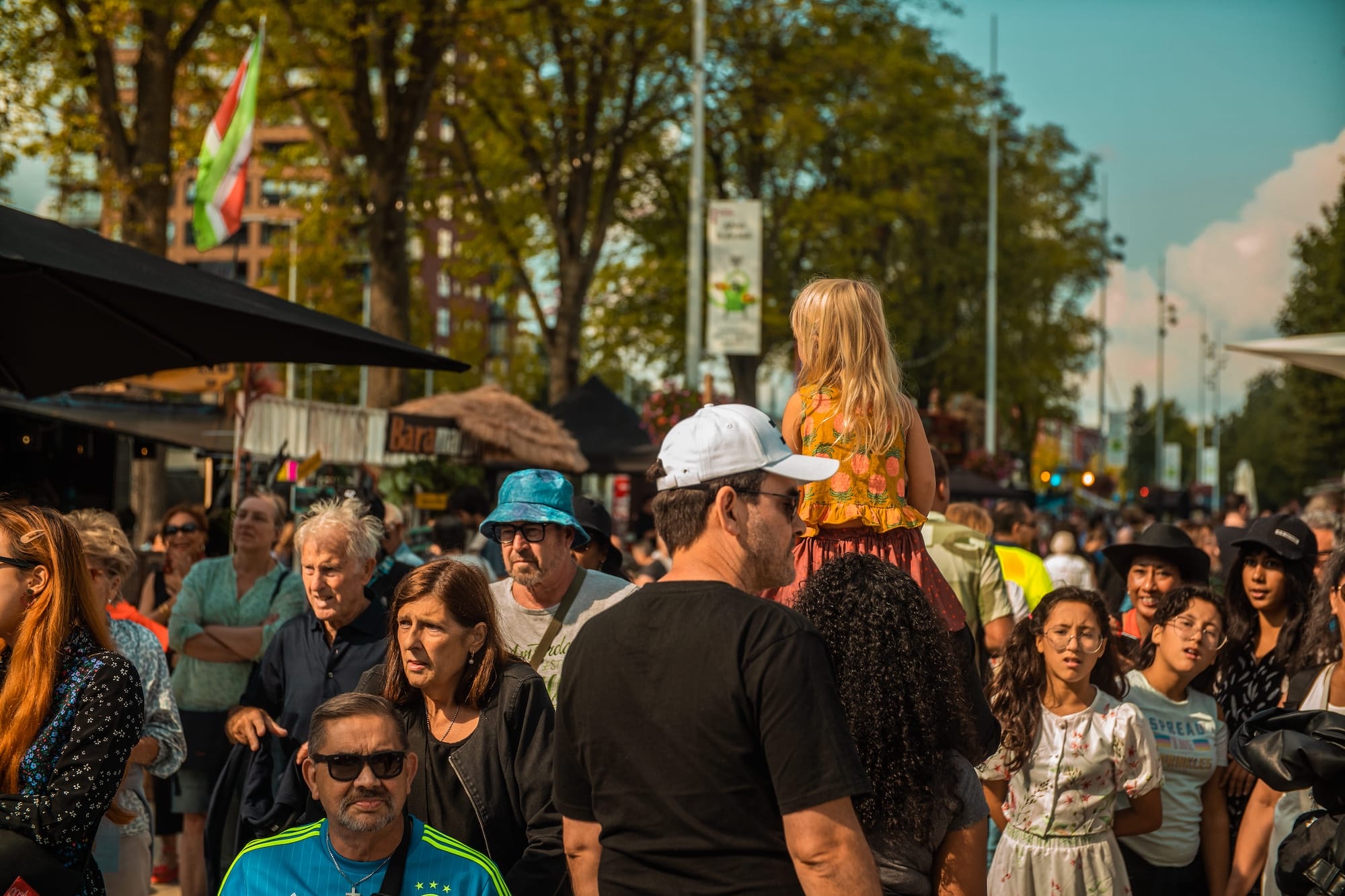 Sloterplas Festival: samen vieren wat Nieuw-West te bieden heeft