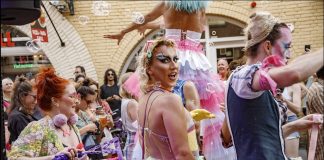 StreetHeart Festival omarmt transkleuren en opent deuren van queer community