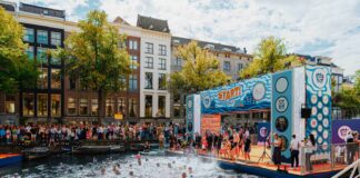 Eindopbrengst Amsterdam City Swim 2026: ruim 3 miljoen euro voor onderzoek ALS Eindopbrengst Amsterdam City Swim 2026: ruim 3 miljoen euro voor onderzoek ALS