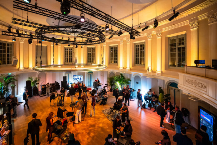 Amsterdam Dance Event kondigt Music Tech programma aan op ADE Pro-conferentie