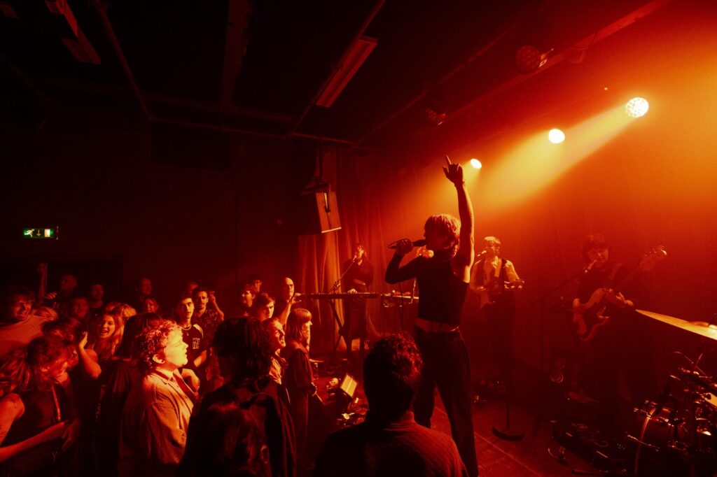 Cinetol: “Uniek poppodium en creatieve broedplaats in de Diamantbuurt”
