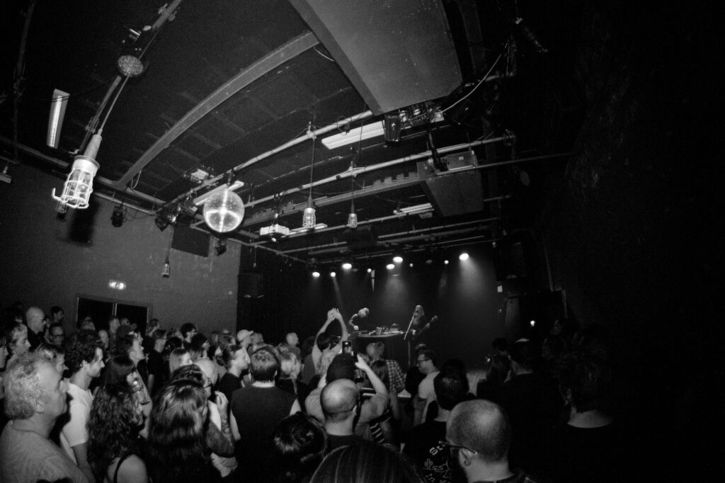 Cinetol: “Uniek poppodium en creatieve broedplaats in de Diamantbuurt”