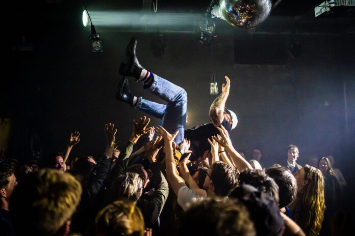 Cinetol Cinetol: “Uniek poppodium en creatieve broedplaats in de Diamantbuurt”