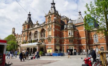 Welke stad wordt Europese Culturele Hoofdstad 2033?